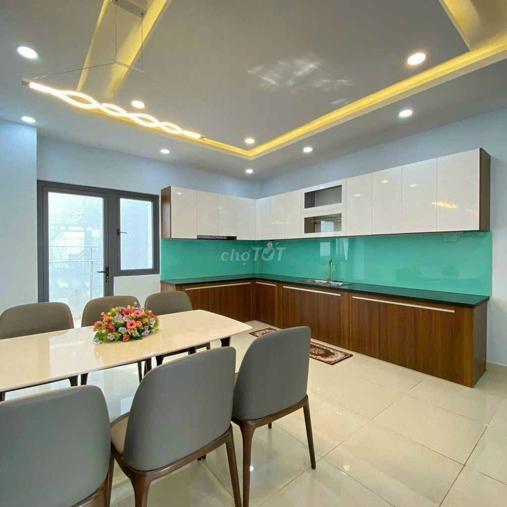 Nhà riêng tại 3, TP. Hồ Chí Minh - ảnh 4