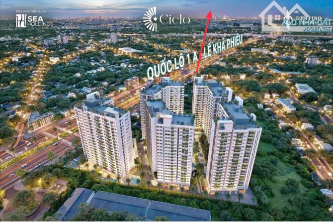 Bất động sản tại Long An - ảnh 1