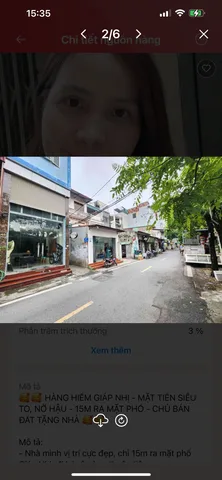 Bất động sản tại Hà Nội - ảnh 1