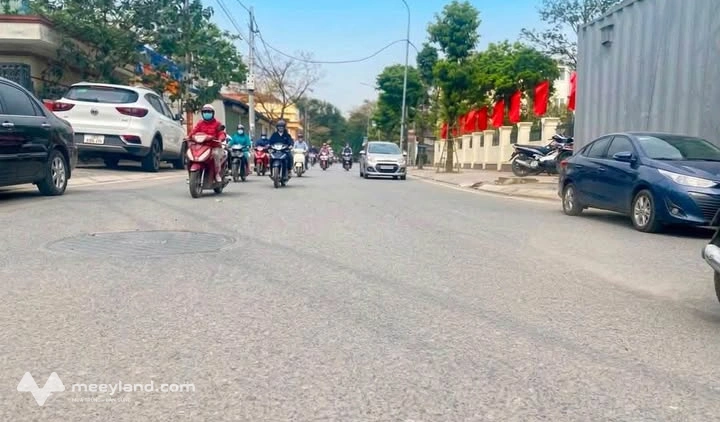Bất động sản tại Hà Nội - ảnh 1