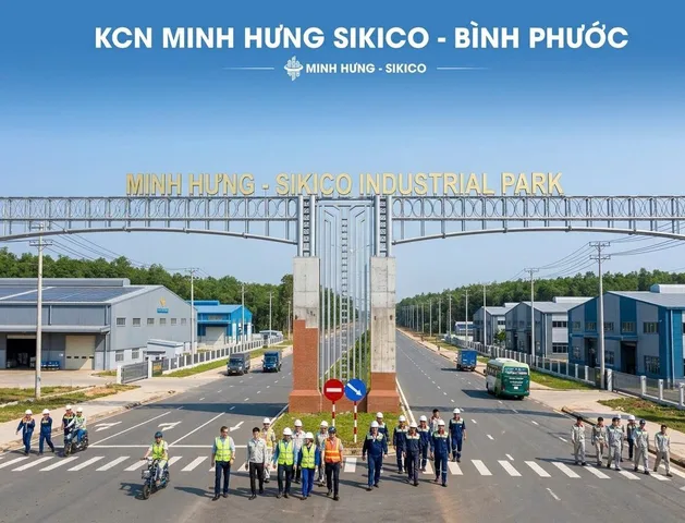Bất động sản tại Bình Phước - ảnh 1