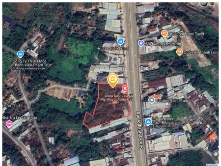 Bất động sản tại Bình Dương - ảnh 1