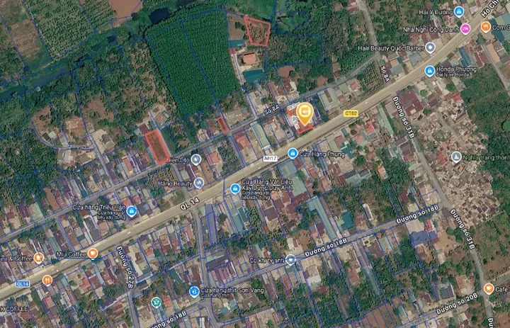Bất động sản tại Đắk Lắk - ảnh 1