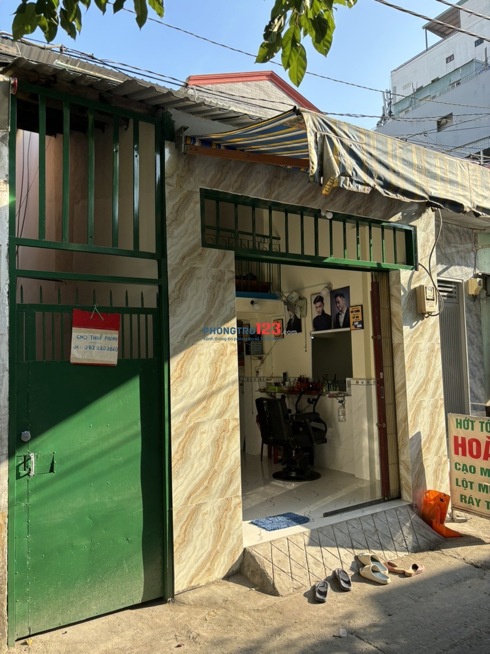 Bất động sản tại TP. Hồ Chí Minh - ảnh 1
