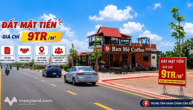Bất động sản tại Long An - ảnh 1