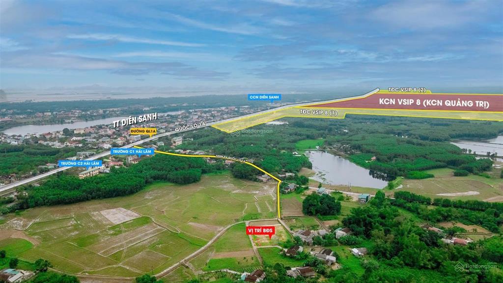Bất động sản tại Quảng Trị - ảnh 1