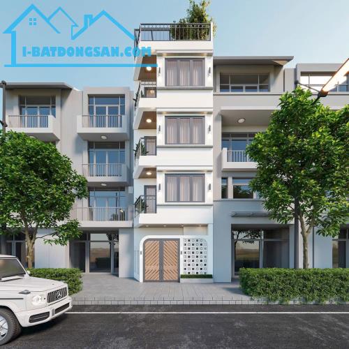 Bất động sản tại Hà Nội - ảnh 1