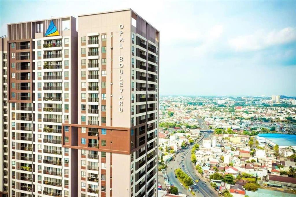 Bất động sản tại Bình Dương - ảnh 1