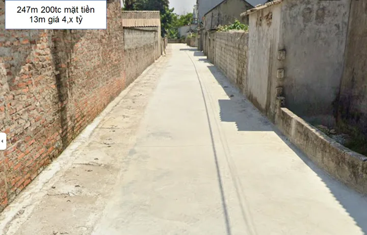 Bất động sản tại Hà Nội - ảnh 1