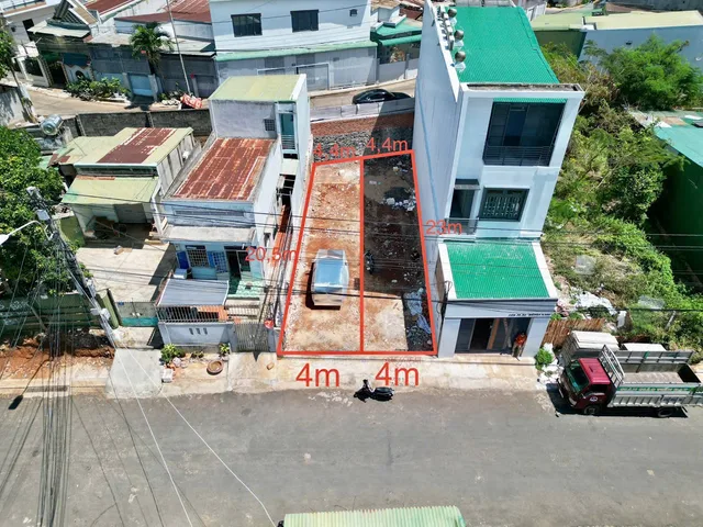 Bất động sản tại Đắk Lắk - ảnh 1