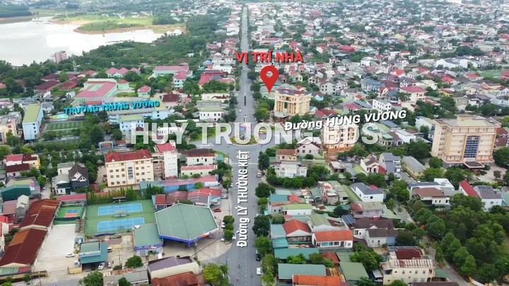 Bất động sản tại Quảng Trị - ảnh 1