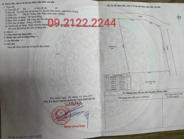 Bất động sản tại Kiên Giang - ảnh 1