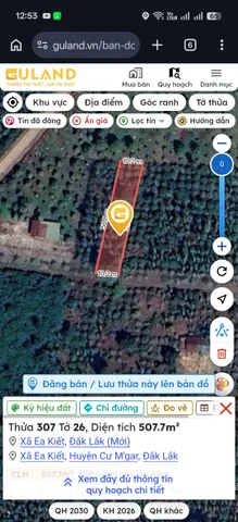 Bất động sản tại Đắk Lắk - ảnh 1