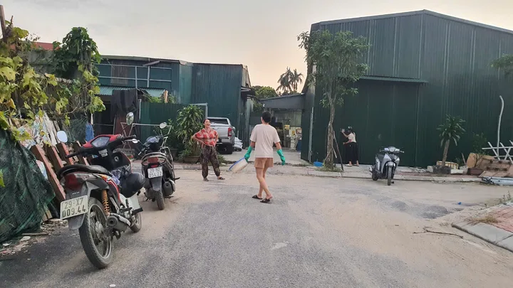 Bất động sản tại Hà Nội - ảnh 1