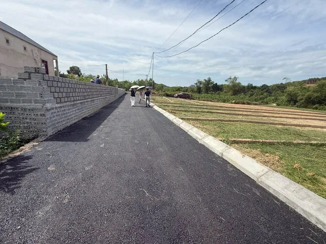 Bất động sản tại Hòa Bình - ảnh 1