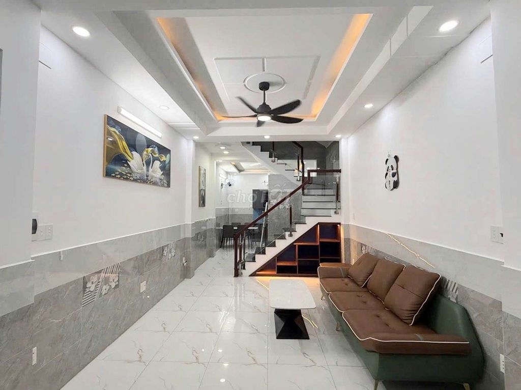 Nhà riêng tại Gò Vấp, TP. Hồ Chí Minh - ảnh 2