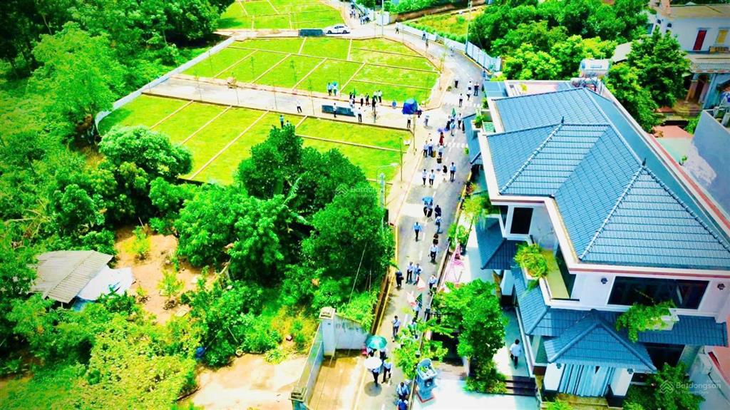 Bất động sản tại Hà Nội - ảnh 1