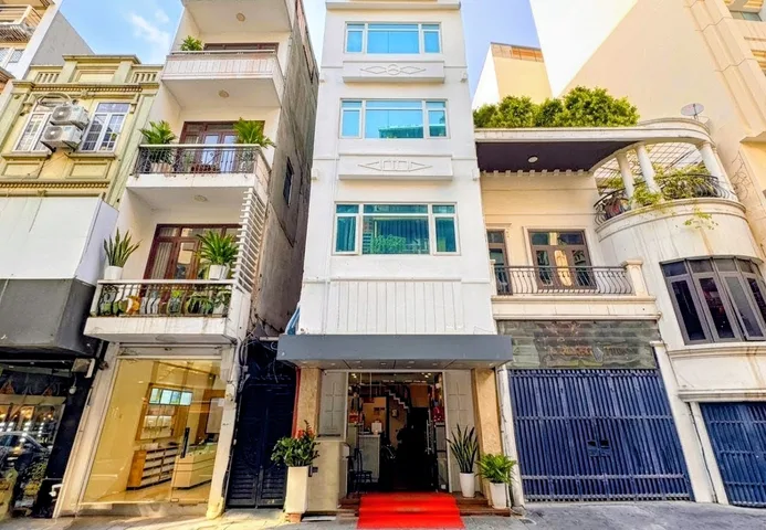 Bất động sản tại Hà Nội - ảnh 1