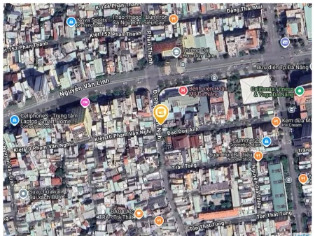 Bất động sản tại Đà Nẵng - ảnh 1