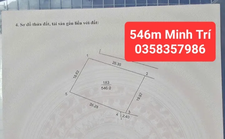 Bất động sản tại Hà Nội - ảnh 1