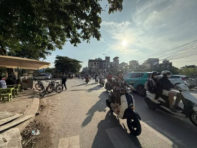 Bất động sản tại Hà Nội - ảnh 1