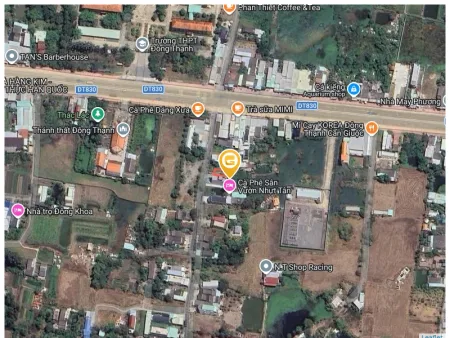Bất động sản tại Long An - ảnh 1