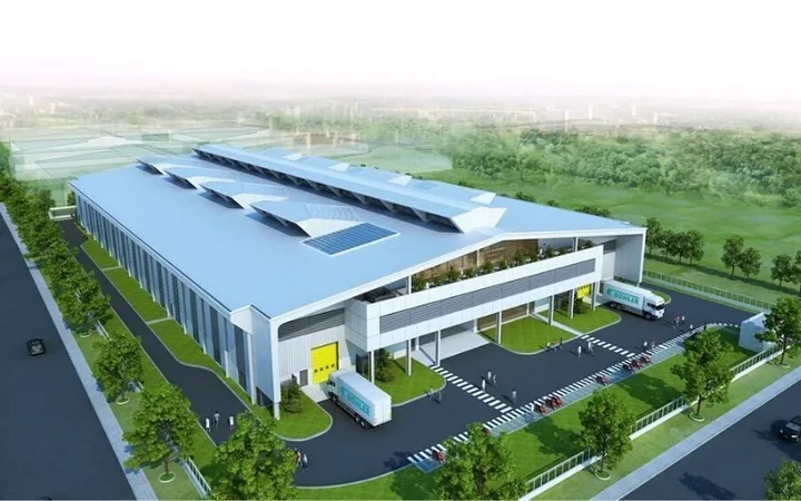 Bất động sản tại Bình Dương - ảnh 1