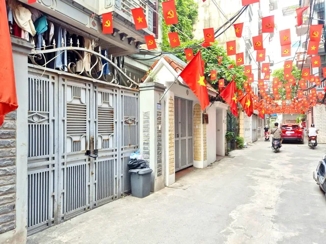 Bất động sản tại Hà Nội - ảnh 1