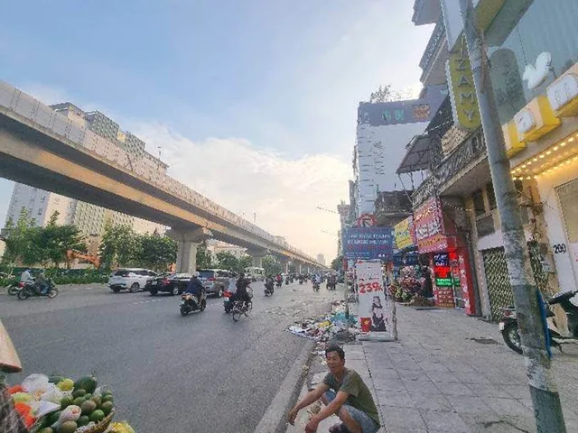 Bất động sản tại Hà Nội - ảnh 1