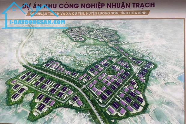Bất động sản tại Hòa Bình - ảnh 1