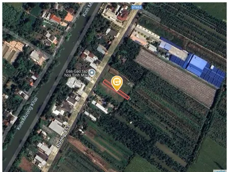 Bất động sản tại Đồng Tháp - ảnh 1