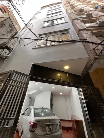 Bất động sản tại Hà Nội - ảnh 1