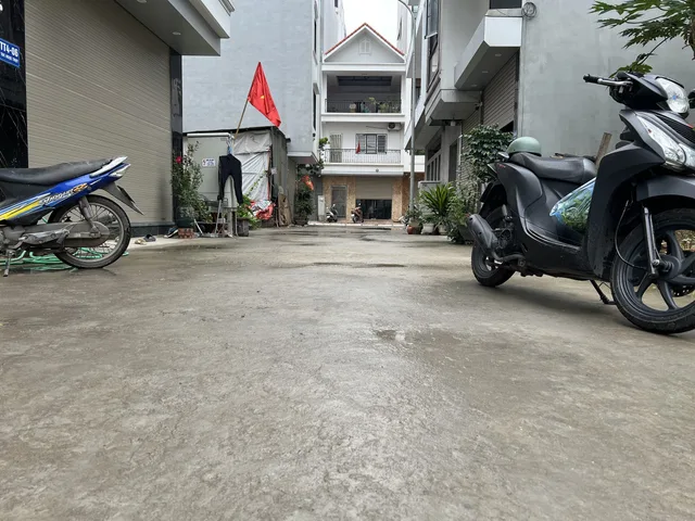 Bất động sản tại Hà Nội - ảnh 1