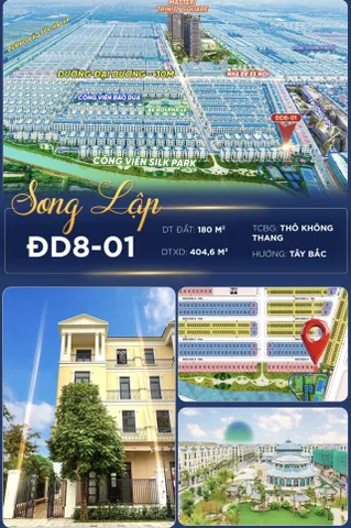 Bất động sản tại Hưng Yên - ảnh 1