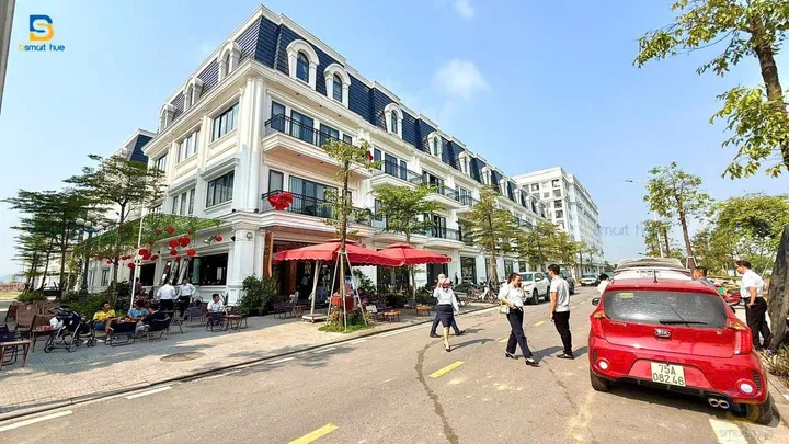 Bất động sản tại Thừa Thiên Huế - ảnh 1