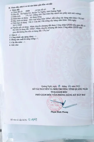 Bất động sản tại Quảng Ngãi - ảnh 1