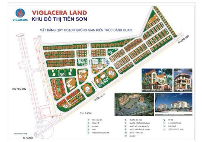 Bất động sản tại Bắc Ninh - ảnh 1