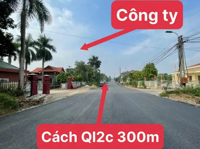 Bất động sản tại Vĩnh Phúc - ảnh 1