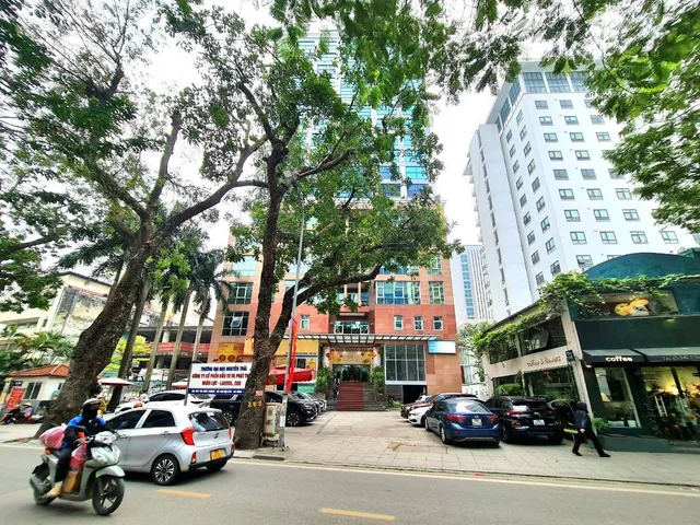 Bất động sản tại Hà Nội - ảnh 1