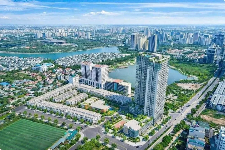 Bất động sản tại Hà Nội - ảnh 1