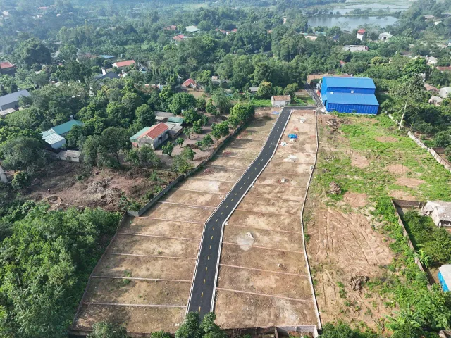 Bất động sản tại Hà Nội - ảnh 1