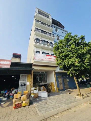 Bất động sản tại Hà Nội - ảnh 1