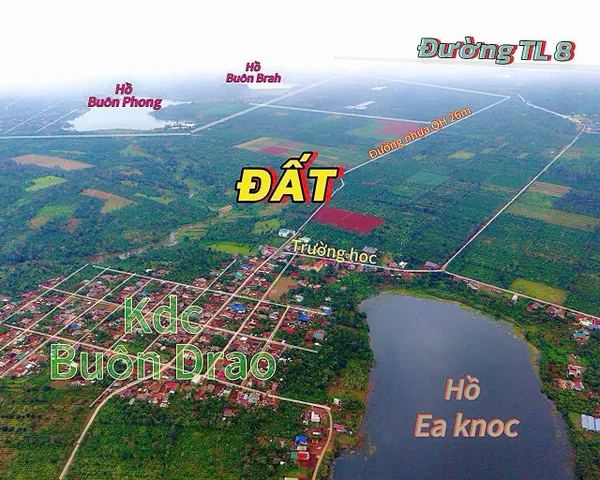 Bất động sản tại Đắk Lắk - ảnh 1
