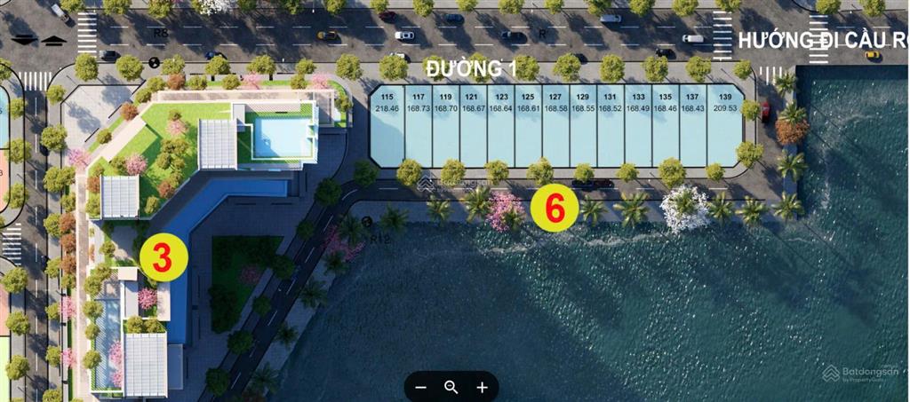 Bất động sản tại Đà Nẵng - ảnh 1