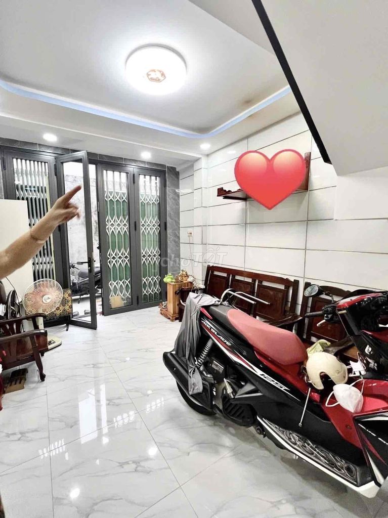 Nhà riêng tại Tân Phú, TP. Hồ Chí Minh - ảnh 2