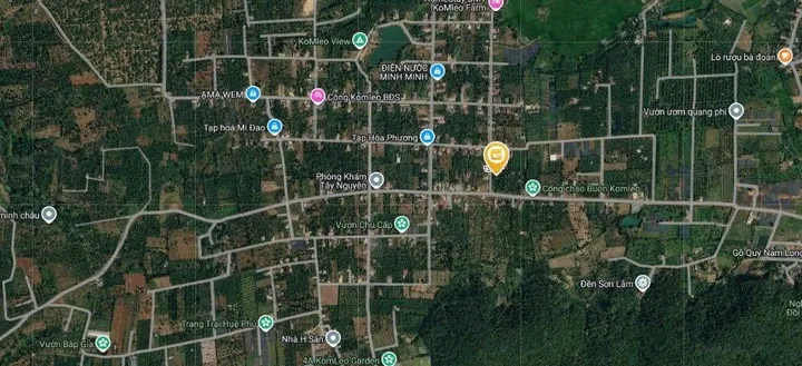 Bất động sản tại Đắk Lắk - ảnh 1