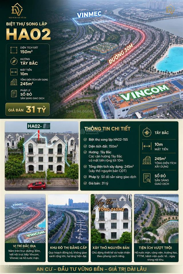 Bất động sản tại Hà Nội - ảnh 1