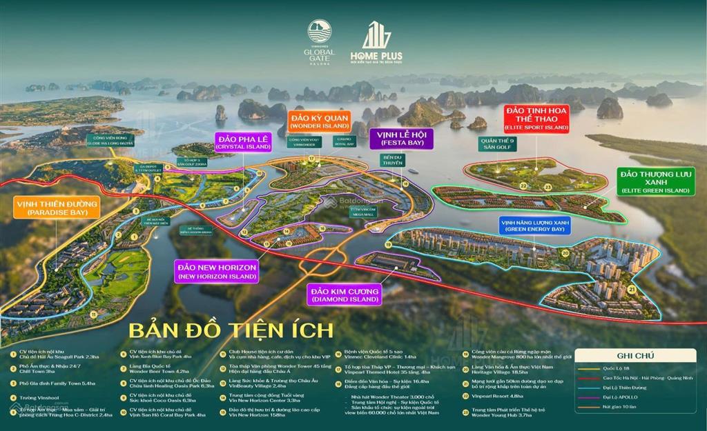 Bất động sản tại Quảng Ninh - ảnh 1