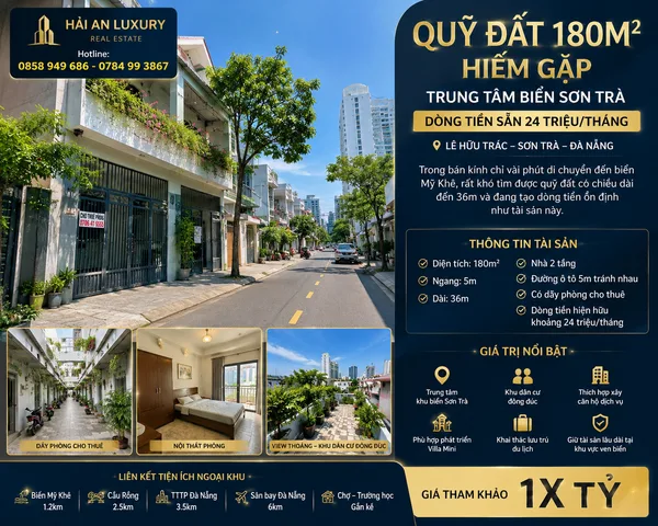 Bất động sản tại Đà Nẵng - ảnh 1