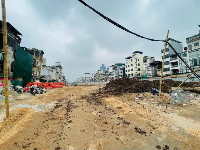 Bất động sản tại Hà Nội - ảnh 1